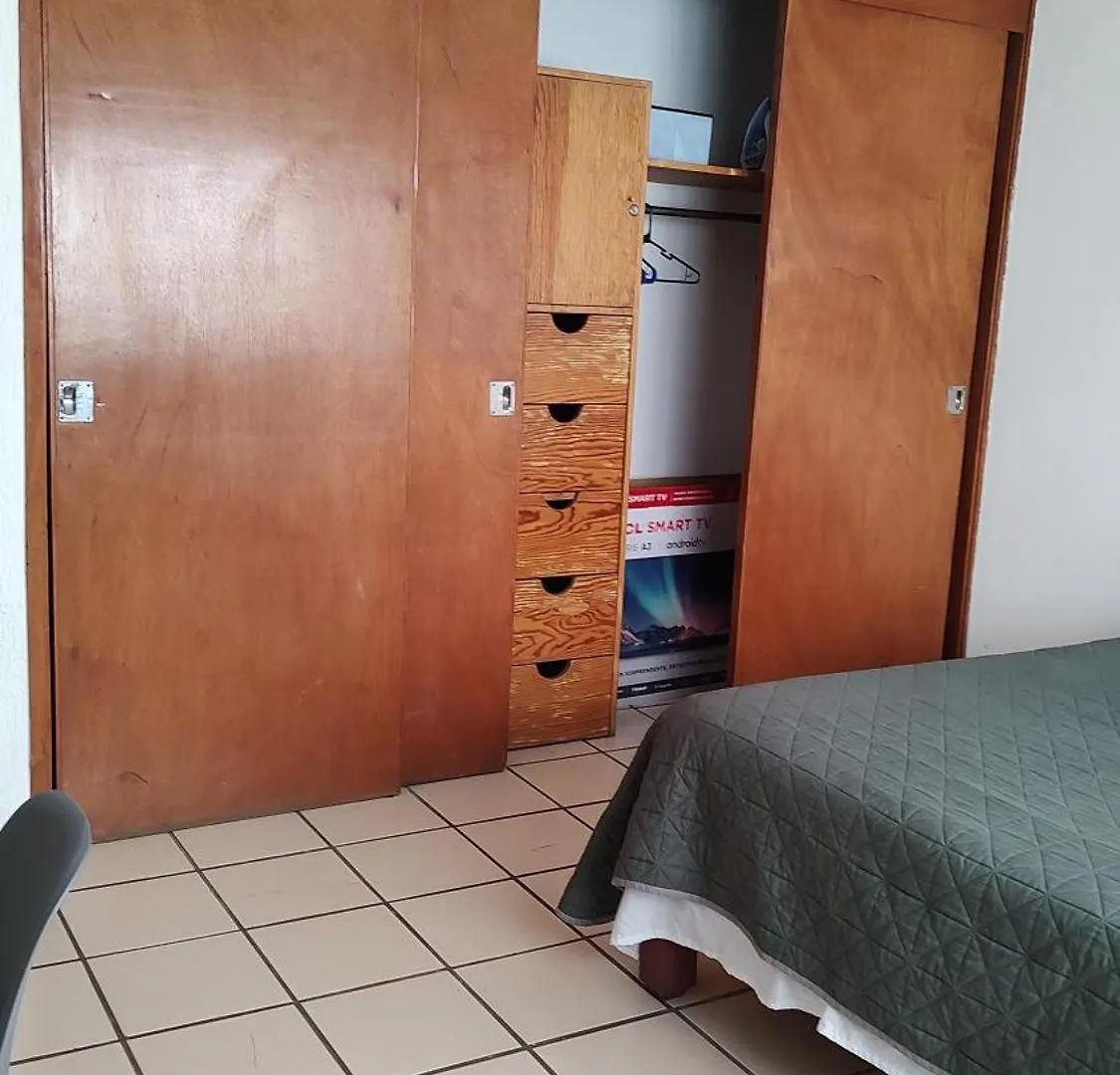 Planta Alta 3 Recamaras Centro Guadalajara Apartment