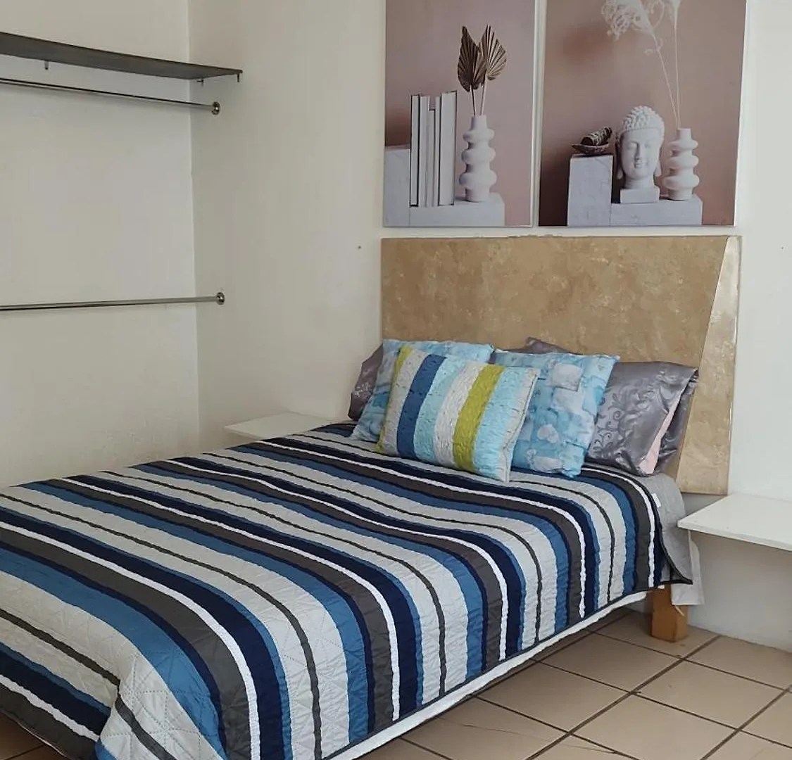 Planta Alta 3 Recamaras Centro Guadalajara Apartment