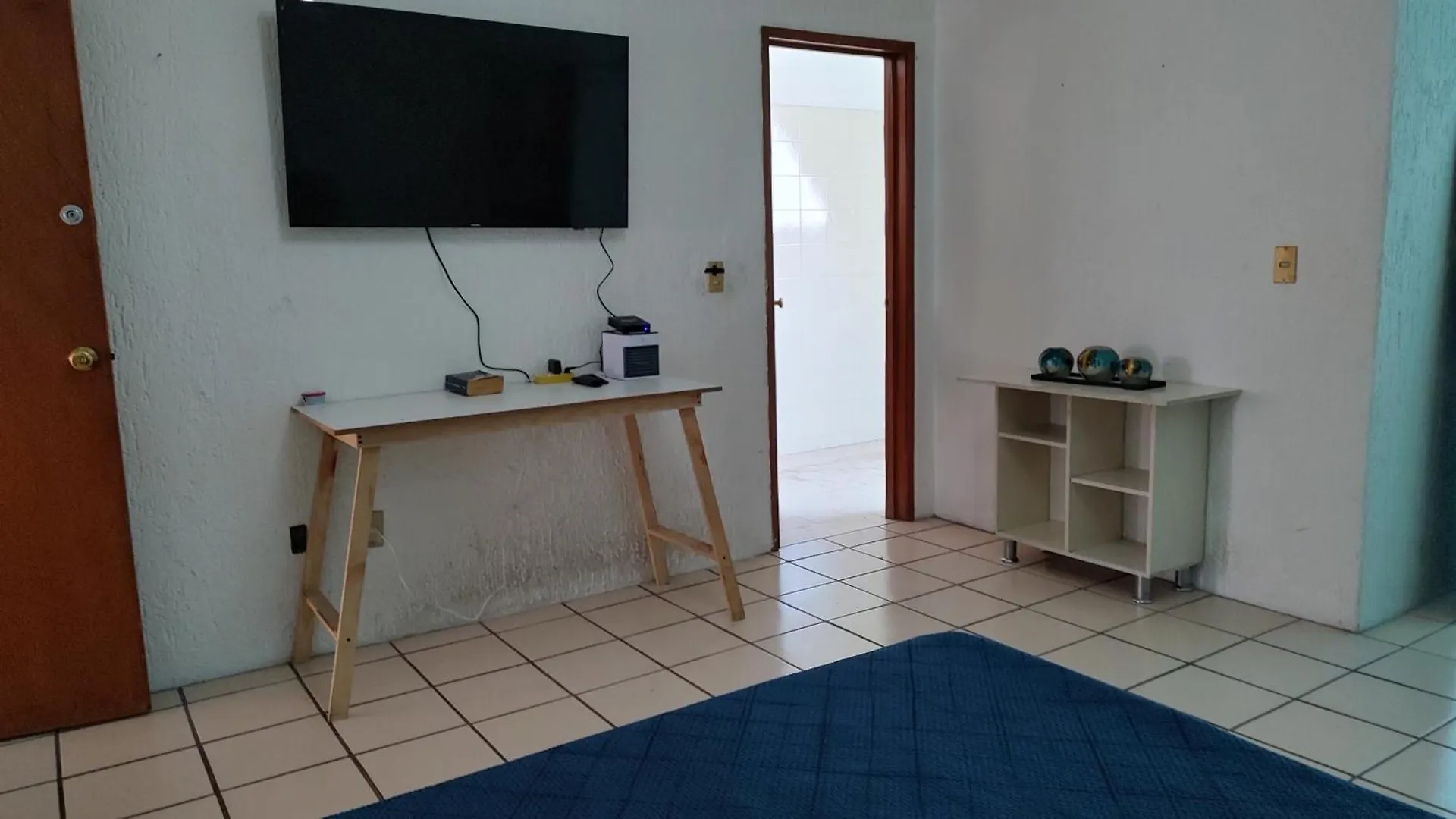 Planta Alta 3 Recamaras Centro Guadalajara Apartment